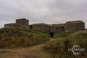 Bunker of the North Atlantic Wall