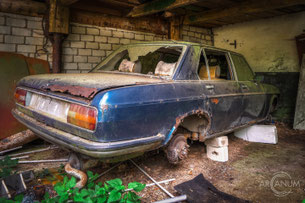 The Farm of Cars S.