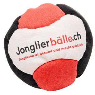Footbag mit Logo bedrucken