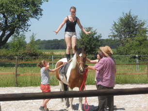 stage nature à la ferme du château d'eau