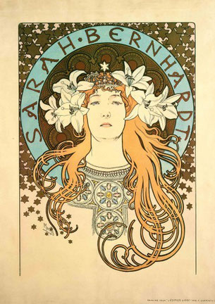Sarah Bernhardt (1897)