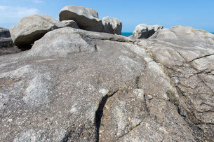 Steine Finistère