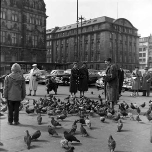 Hamburger Szenen 1956