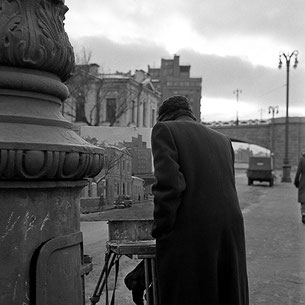 Moskau im Blick, 1950er Jahre