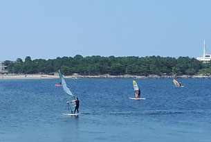 ウインドサーフィン　スクール　スピードウォール　体験　初心者　ＳＵＰ　横浜　神奈川