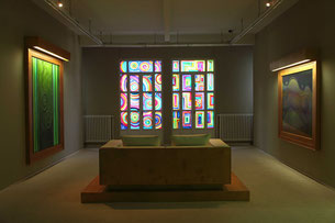 2010 "Anti-Unconventional Painting", Galerist, Istanbul