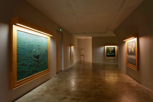 2012 "Too much Skin, Taste & Turpentine", Magasin 3, Stockholm  Photo: Christian Saltas, Stockholm