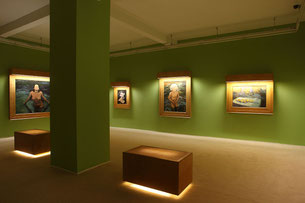 2010 "Anti-Unconventional Painting", Galerist, Istanbul