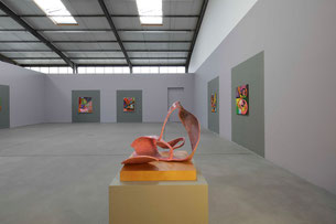 2011 "BILDSCHÖN", Loock Galerie, Berlin