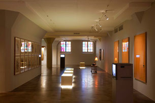2012 "Too much Skin, Taste & Turpentine", Magasin 3, Stockholm  Photo: Christian Saltas, Stockholm