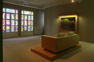 2010 "Anti-Unconventional Painting", Galerist, Istanbul