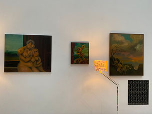 2020 "CAD.EX.2020", Oktogon. Kunsthalle der HfBK Dresden