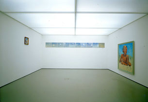 1998 "Too much of a good thing..." Kasseler Kunstverein