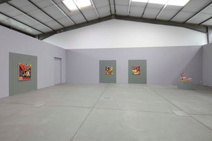 2011 "BILDSCHÖN", Loock Galerie, Berlin