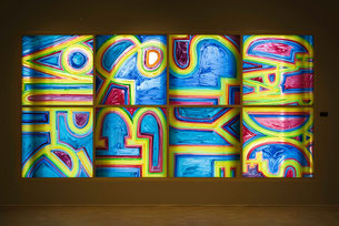2015 "Heimat schaffen - home is where the heart is (II)", Museum Neuruppin