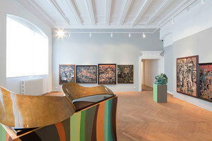 2011 "Stilfragen/ Questions of Style", ARNDT, Berlin