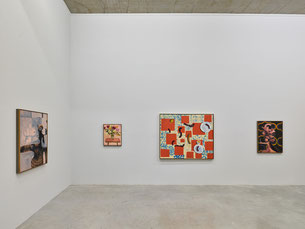2025, "Träume, Trichter & Tricksereien", Sammlung Philara, Düsseldorf. Photo: Kai Werner Schmidt, Düsseldorf