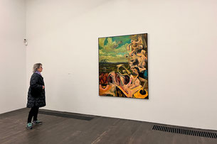 2024 "PRESENTS - private donations to S.M.A.K.", S.M.A.K., Gent. Photo: Hendrik Driessen