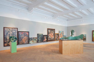2011 "Stilfragen/ Questions of Style", ARNDT, Berlin