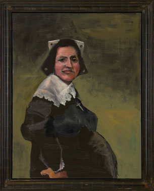 2018 Haarlem Suite (Portrait No. 527)