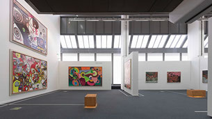 2009 "Antonym", Wilhelm-Hack Museum, Ludwigshafen