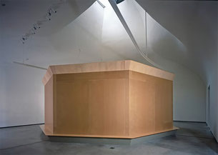 2005 "Oktogon für Herford", MARTa Herford