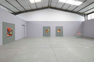 2011 "BILDSCHÖN", Loock Galerie, Berlin