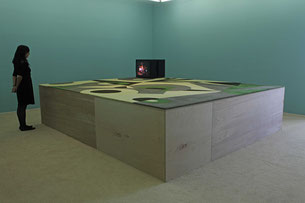 2010 "Anti-Unconventional Painting", Galerist, Istanbul