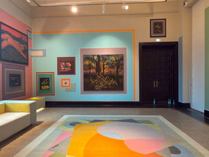 2025, "Interieur No. 687", Kunsthalle Bremen. Photo: Anton Henning