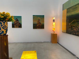 2020 "CAD.EX.2020", Oktogon. Kunsthalle der HfBK Dresden