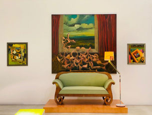 2020 "CAD.EX.2020", Oktogon. Kunsthalle der HfBK Dresden