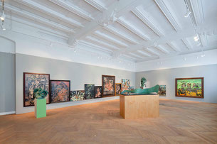2011 "Stilfragen/ Questions of Style", ARNDT, Berlin