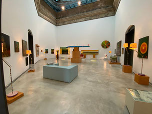 2020 "CAD.EX.2020", Oktogon. Kunsthalle der HfBK Dresden