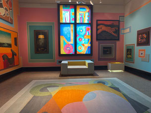 2025, "Interieur No. 687", Kunsthalle Bremen. Photo: Anton Henning