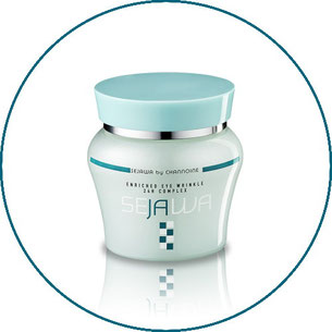 straffende + erfrischende 24h Augencreme - Enriched Eye Wrinkle 24h Complex