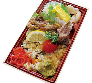 弁当イメージ