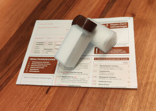 Stuhlanalysen / Dysbiose im Darm