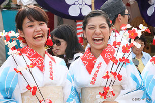 天満天神花娘さん