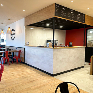 Espace Café Ma Boulangerie Café Cognac