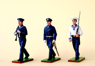 Kaiserliche Marine um 1903