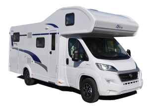 Anhängerkupplung AHK für Blu Camp Wohnmobile und Reisemobile – Ideal für sichere Anhängerbefestigung.