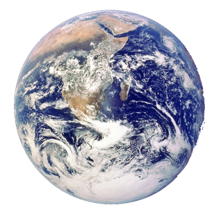 Image spatiale de la Terre, 2006