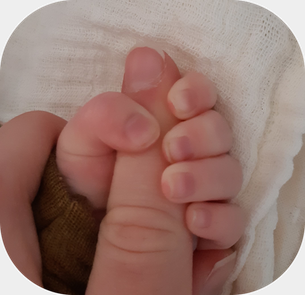 Babymassage - entspannte Kontaktaufnahme