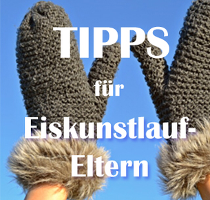 Tipps für Eiskunstlauf Eltern