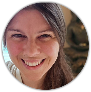 Maiike Devi (Maike Jung) spirituelle Lehrerin