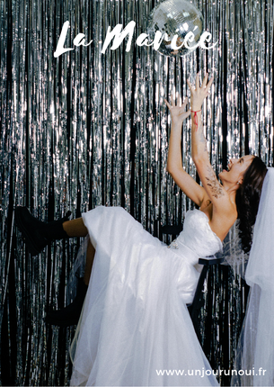 La Mariée - Crédit Photo Tous droits réservés