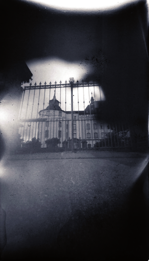 Veronica Solzin, Camera obscura, 2025