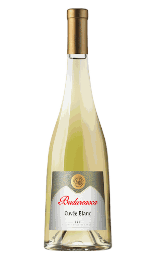 Budureasca Cuvee Blanc (Feteasca Regala & Muscat Ottonel) 2025