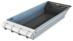 Carre Line von dorada pool