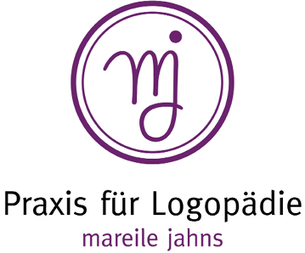 Logo: Praxis für Logopädie, Mareile Jahns